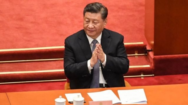 President Xi Jinping,  China,  Covid-19,  Yang Chaohui,  Peking University