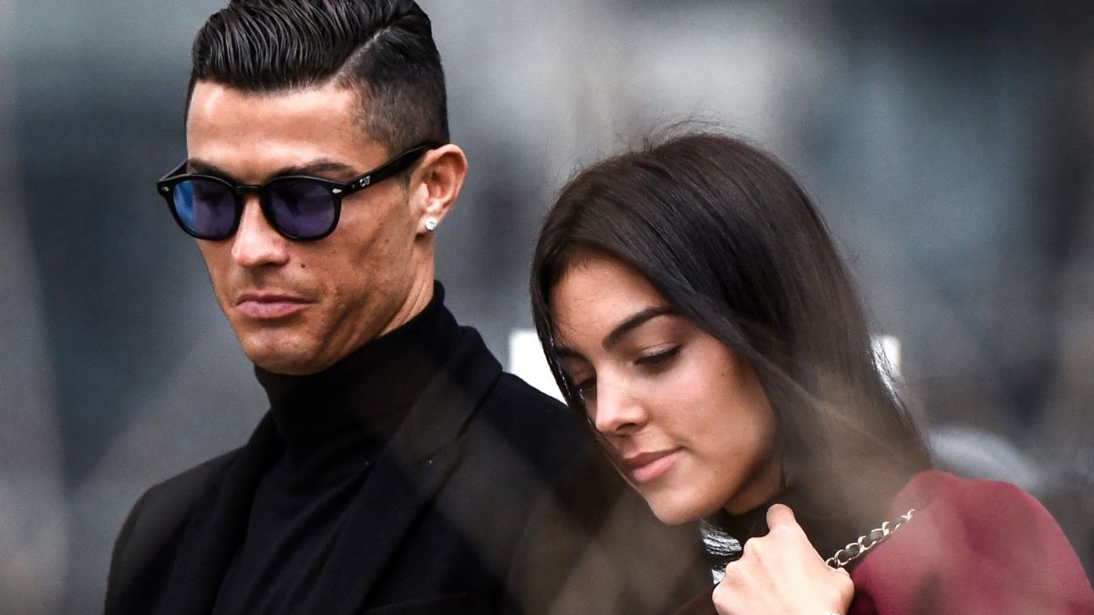 World , Football, Cristiano Ronaldo , Georgina Rodriguez, baby boy