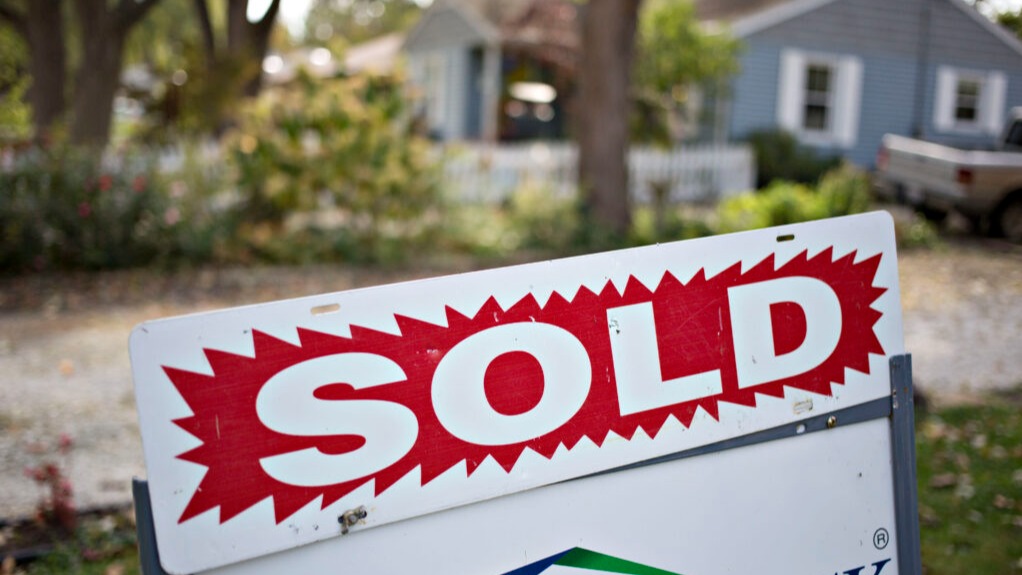 World , Business, house sold , record , March