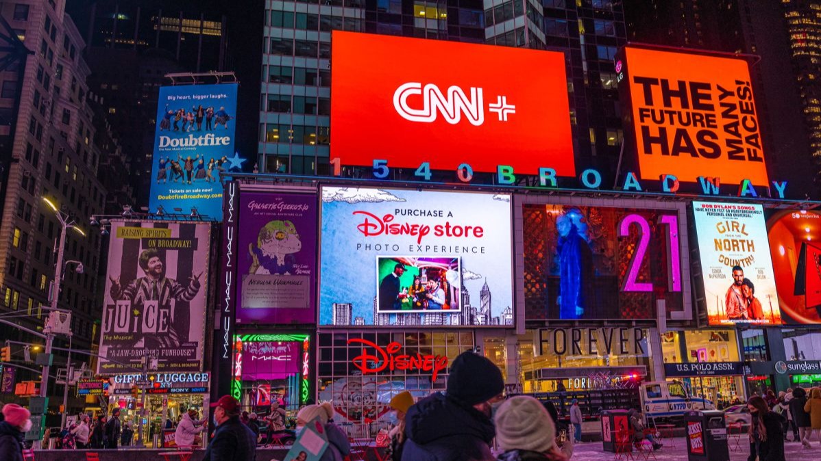 World , Tech , CNN+ , shut down , April 30