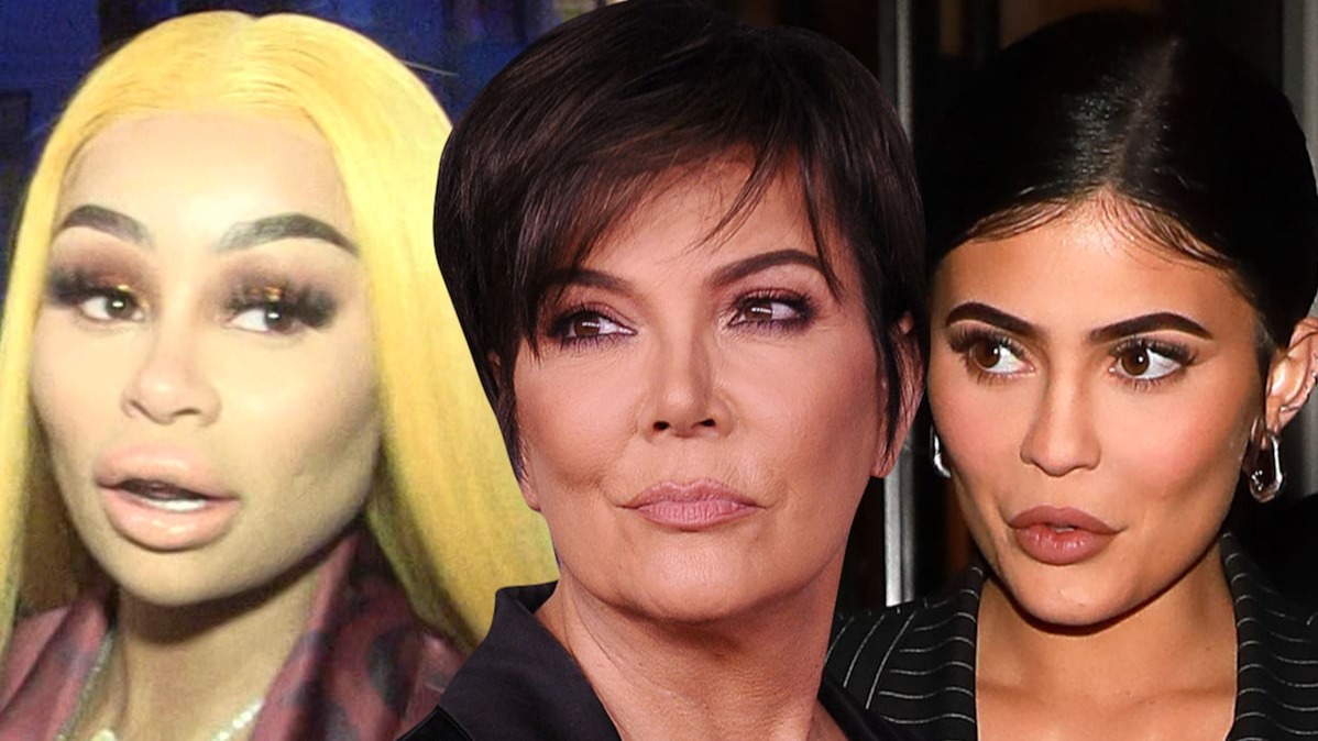 Kylie internal, Rob & Chyna, Kardashian family,  Kardashian-Jenner family, people, world