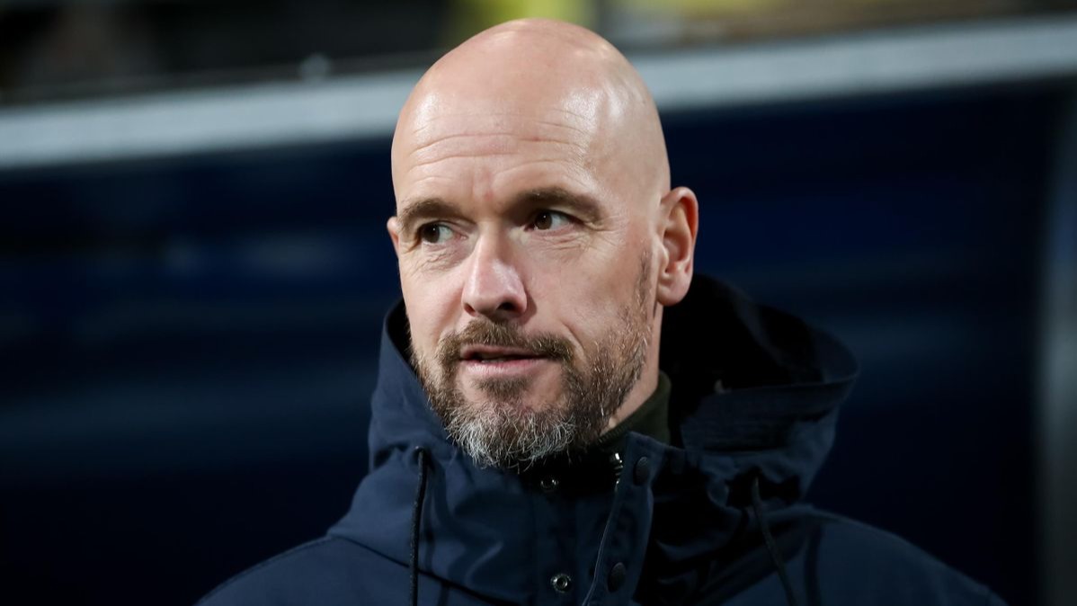 World , Football , Erik ten Hag , Manchester United , Manager