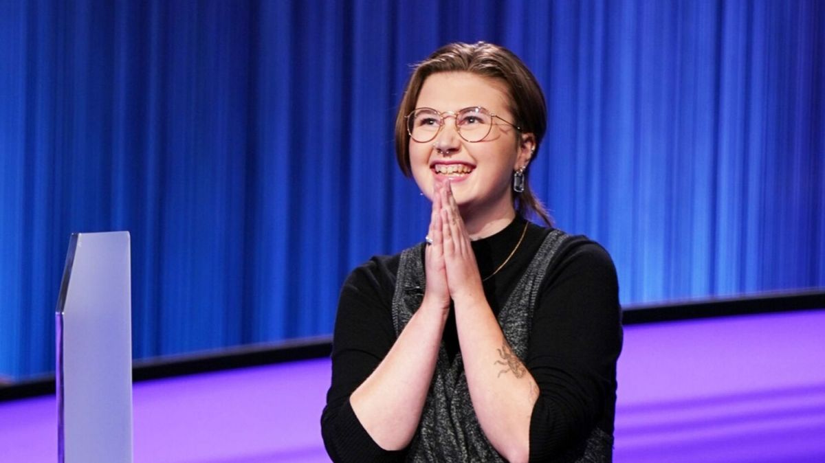 Jeopardy,  Nova Scotia,  Mattea Roach,  Halifax,  Toronto