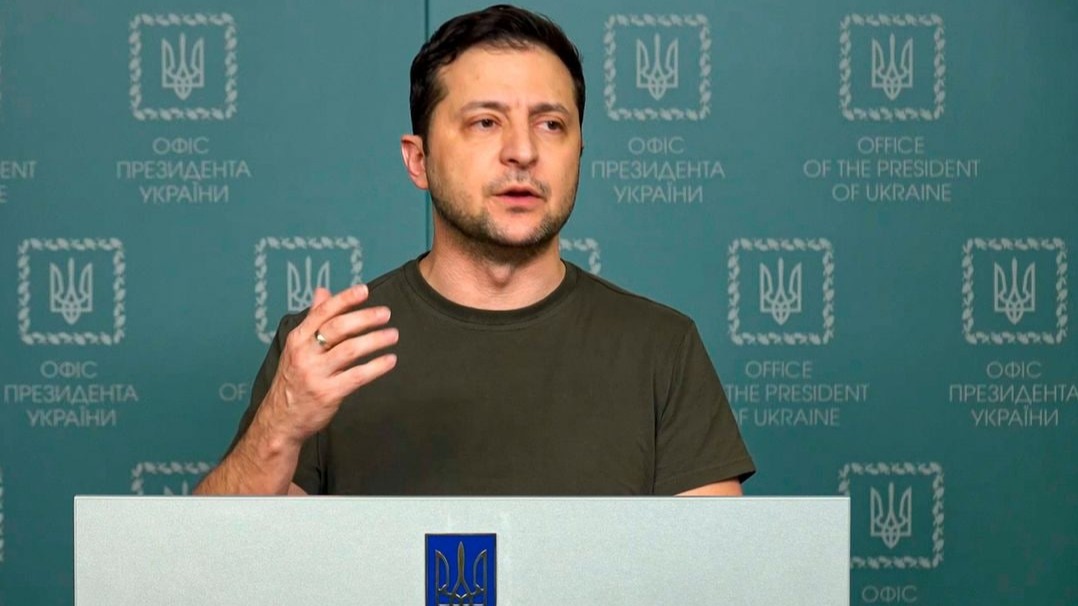 President Volodymyr Zelenskyy,  Ukraine,  NATO,  India,  Antony Blinken