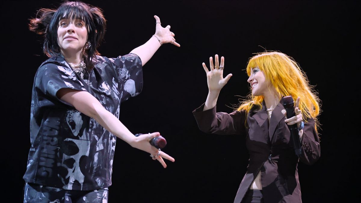 Billie Eilish , Hayley Williams , Coachella, Eilish , world