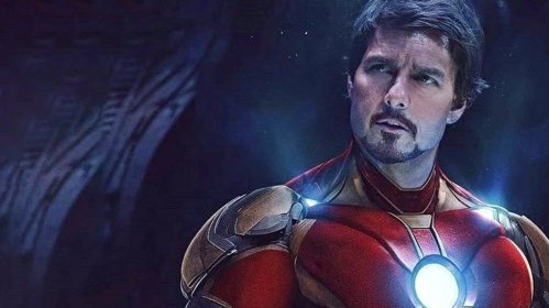 Tom Cruise,  Iron Man,  Doctor Strange in the Multiverse of Madness,  Sam Raimi,  MCU