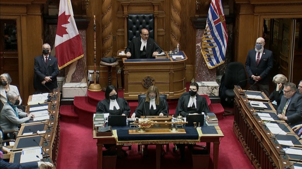 John Horgan,  British Columbia,  MLA Trevor Halford,  Canada,  NDP