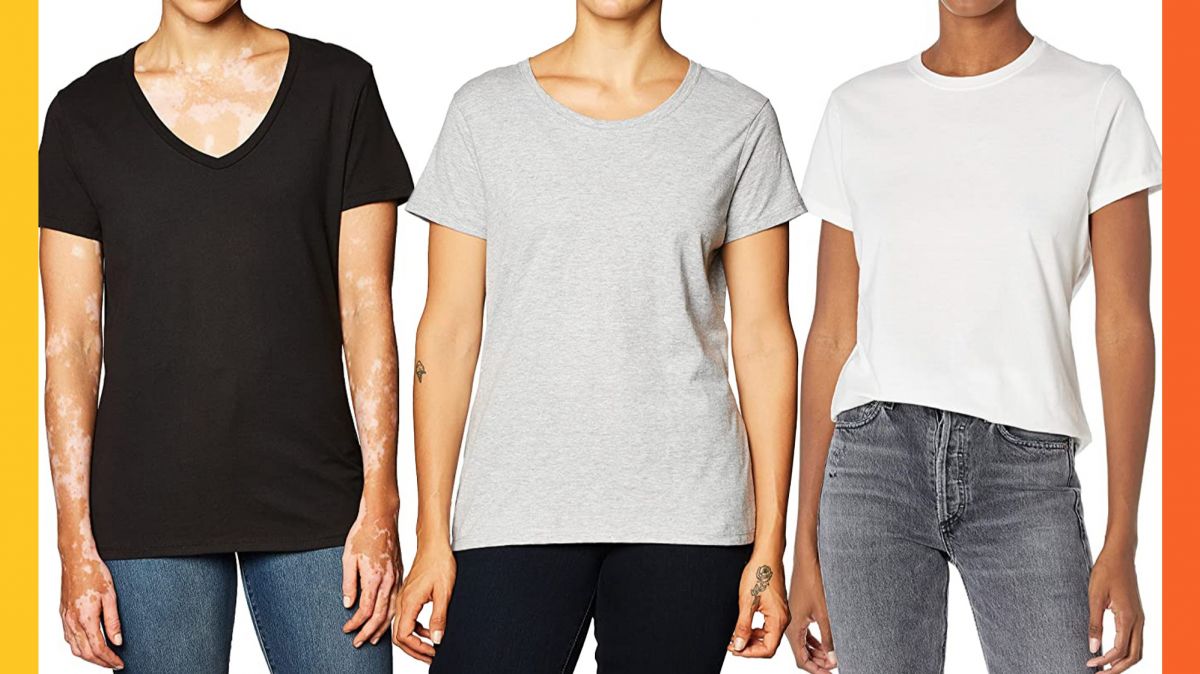 T-shirts, fashion, world, DIY projects,  famous Hanes