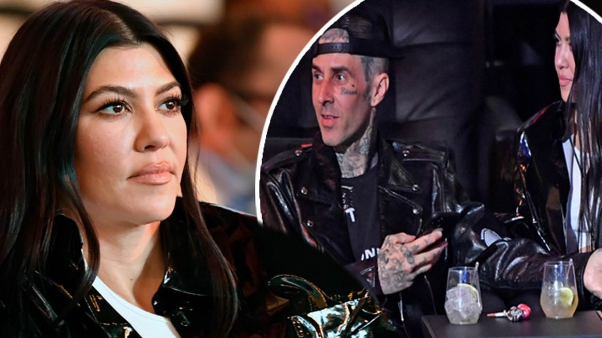 Travis Barker , people, permission to marry Courtney's daughter,  Courtney's daughter, World