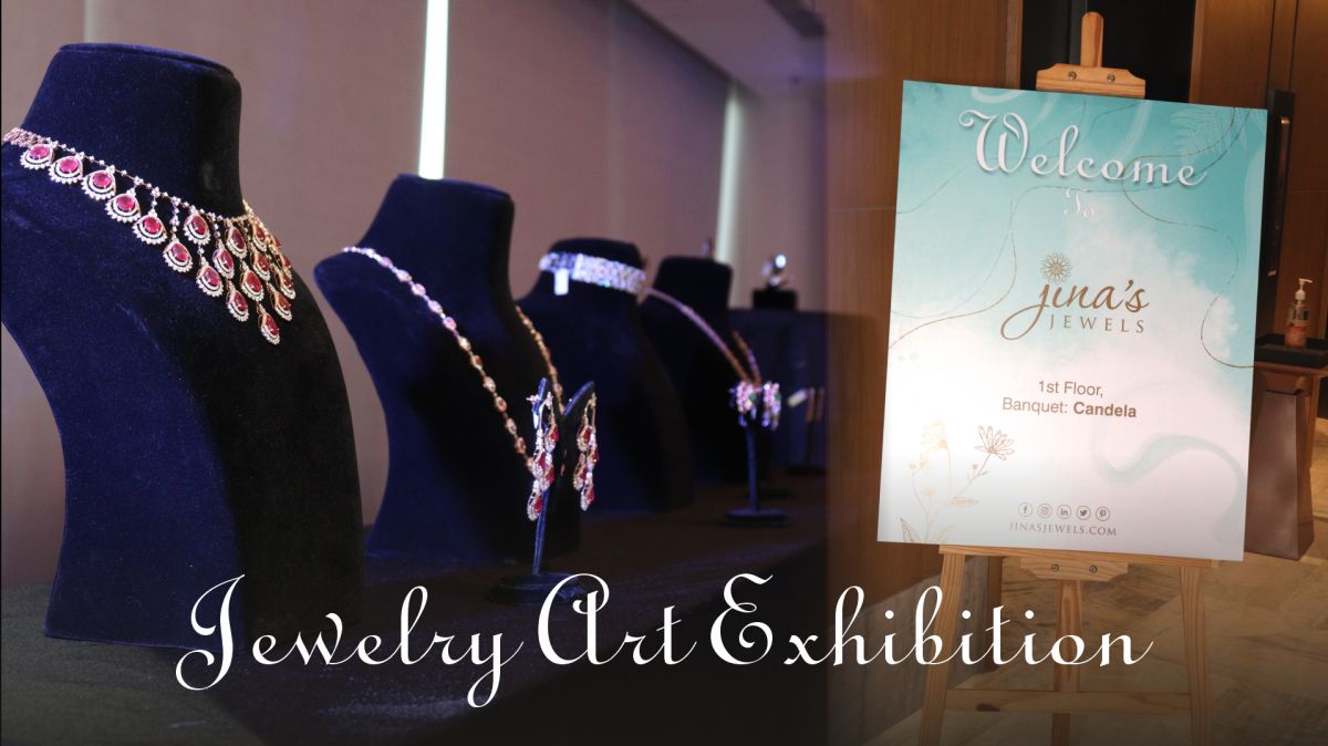 Jina's Jewelry Art Exhibition, Jewelry Art Exhibition, Jewelry Show, Jinas Show, Jinas Jewels, Jinagna Shah