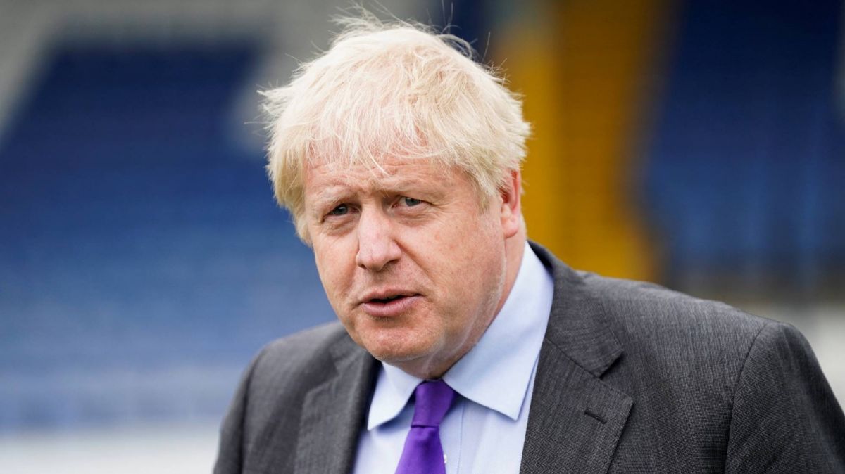 PM Boris Johnson,  David Grocott,  Covid-19,  Lockdown restrictions,  British politics