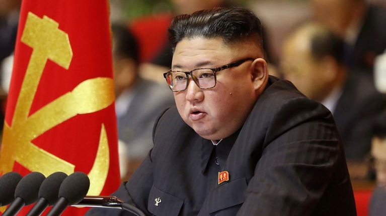 North Korean,  Kim Jong Un,  Nuclear weapons,  ICBM,  KCNA