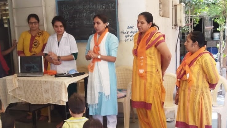 Dr. Twinkal Patel, Doctor Twinkal Patel, Twinkal patel, Social Entrepreneur , Women Social Entrepreneur