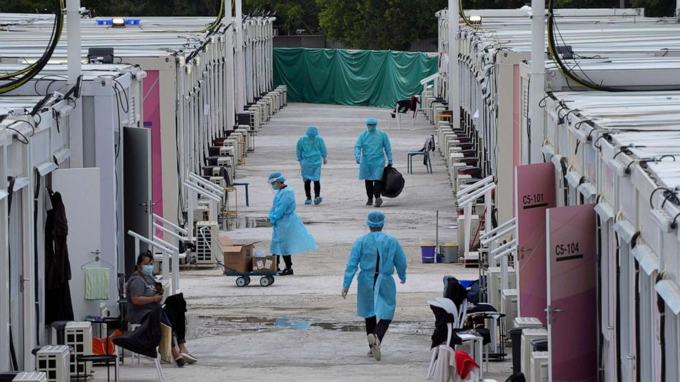 China,  Covid-19,  Beijing,  Hing Kong,  United States