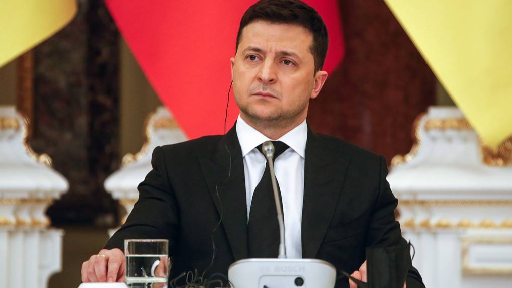 Russia,  Ukraine,  President Volodymyr Zelensky,  Wall Street Journal,  Azovstal steel plan