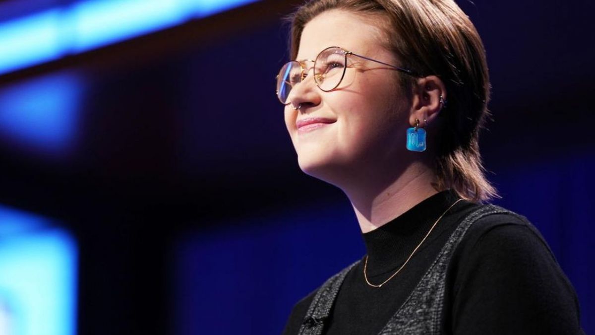 Mattea Roach,  Jeopardy,  Nova Scotia,  Julia Collins,  Halifax