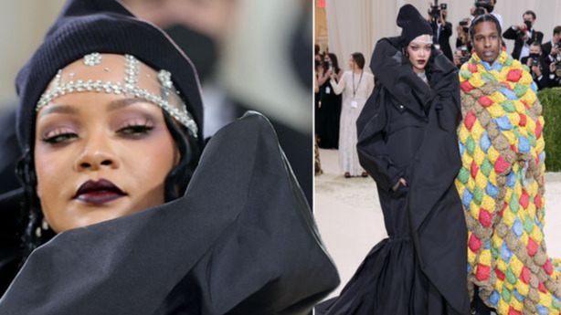 Rihanna , @metmuseum, @voguemagazine, World, Health , People