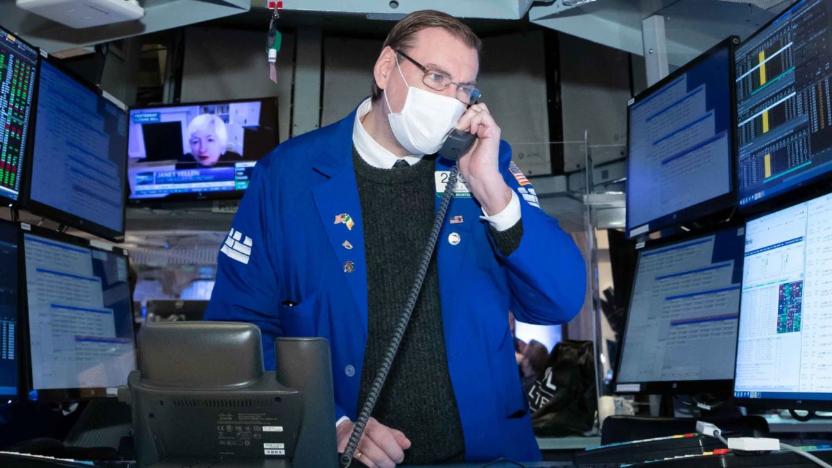 World , Tech sell-off, Nasdaq , decline , 2020