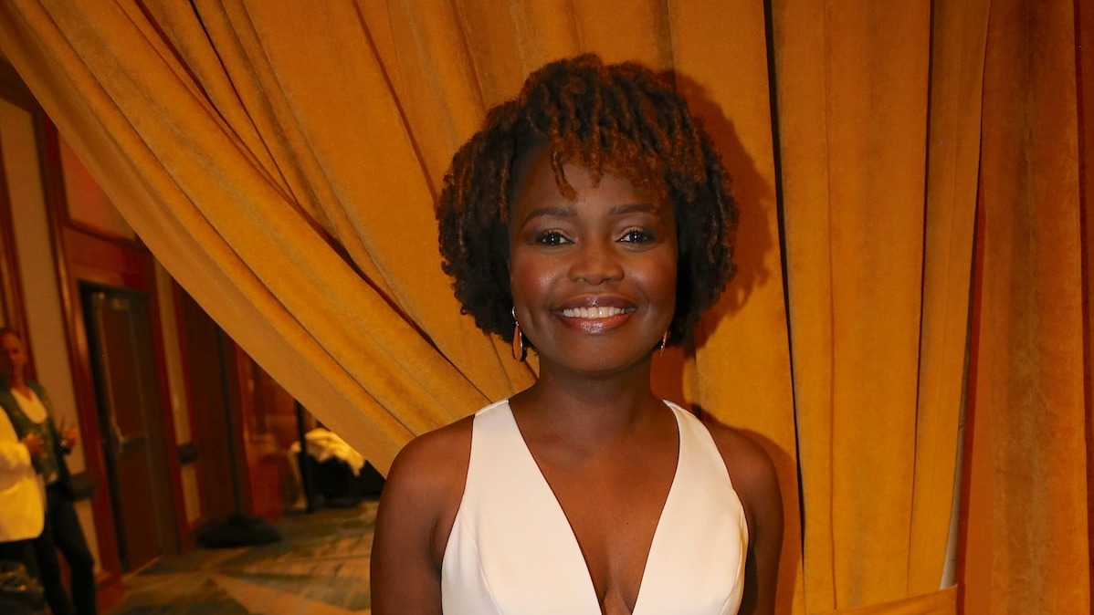 Karin Jean-Pierre, GLAAD Media Awards, Ariana DeBois, anti-LGBT, Alabama