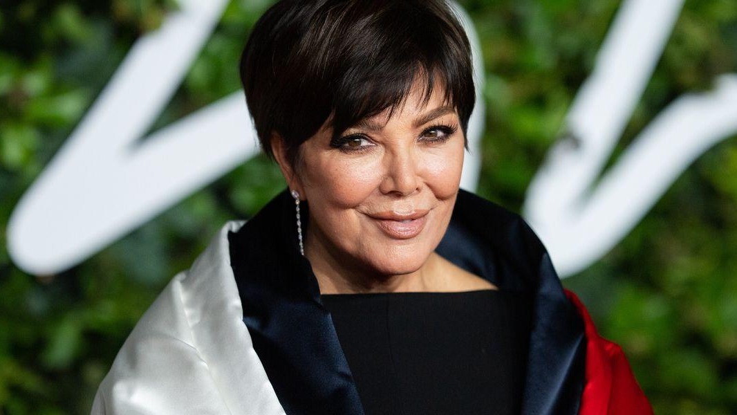 Chris Jenner , Chris co-wrote , World, Happy Mother's Day, people