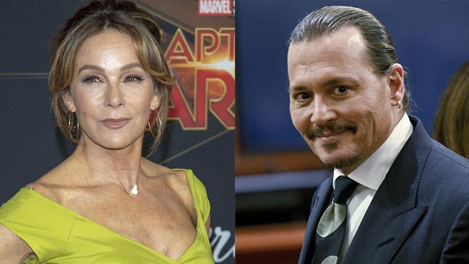 Jennifer Grey,  Johnny Depp,  Amber Heard,  Pirates of the Caribbean,  Matthew Broderick