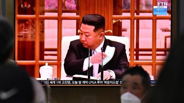 North Korea,  COVID-19,  KCNA,  Kim Jong Un,  Omicron