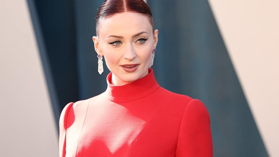 Sophie Turner,  Joe Jonas,  Game of Thrones,  Jessica Chastain,  Margaret Ratliff