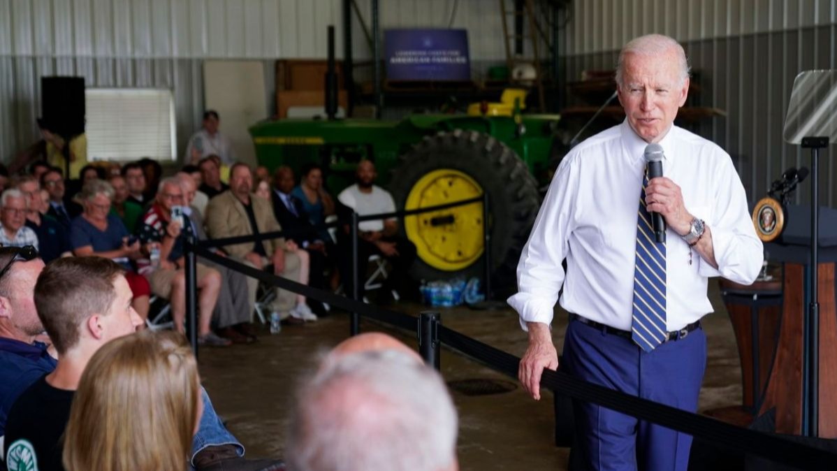 President Joe Biden,  United States,  COVID-19,  White House,  Vaccines
