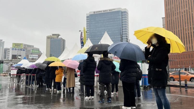 North Korea,  Covid-19,  KCNA,  World Health Organization,  Yang Hyong Sop