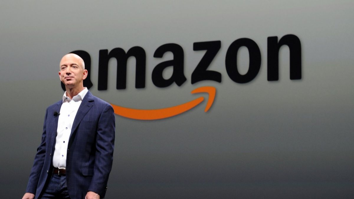 World , Tech , Amazon , Jeff Bezos , Joe Biden