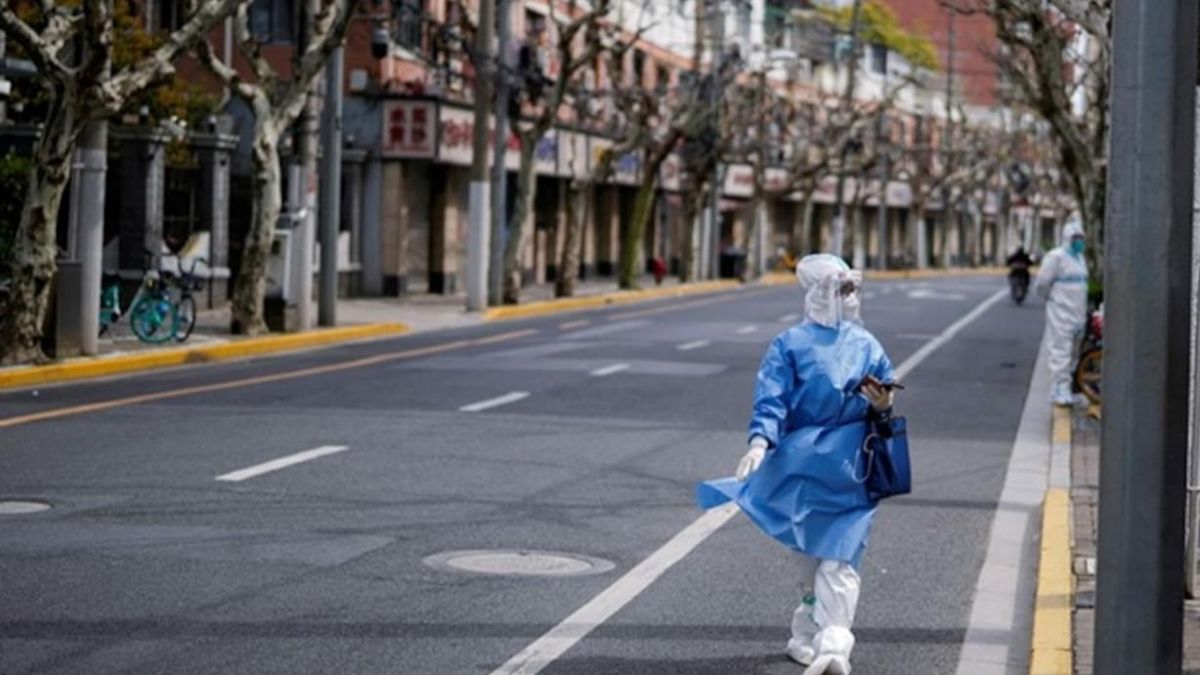 China,  Zero-COVID,  Covid-19,  Fu Linghui,  Beijing