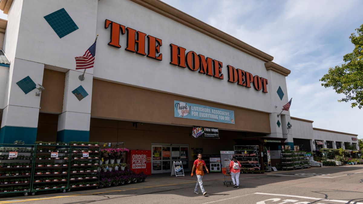 World , Business, Home Depot , customers , premium goods