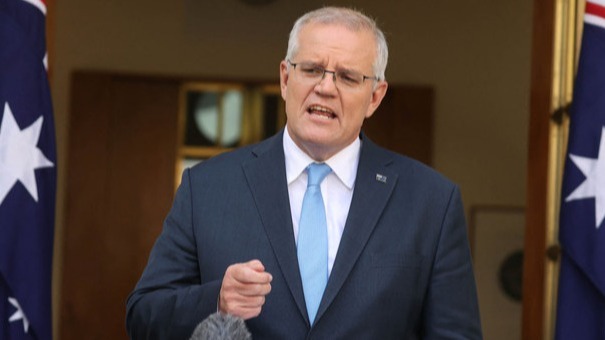 PM Scott Morrison,  Australia,  Covid-19,  Omicron,  National Press Club