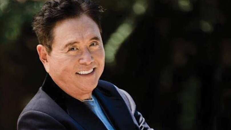 Robert Kiyosaki, teaches, knowledge, Entrepreneurs , world