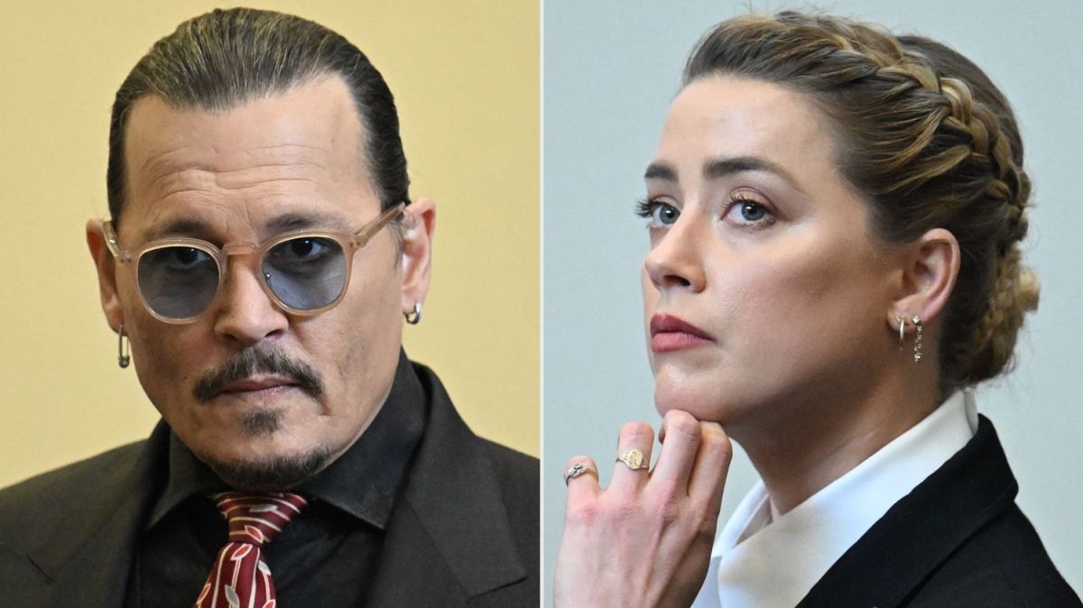 Johnny Depp , Amber Heard, fashion, lifestyle, world, dress up in court