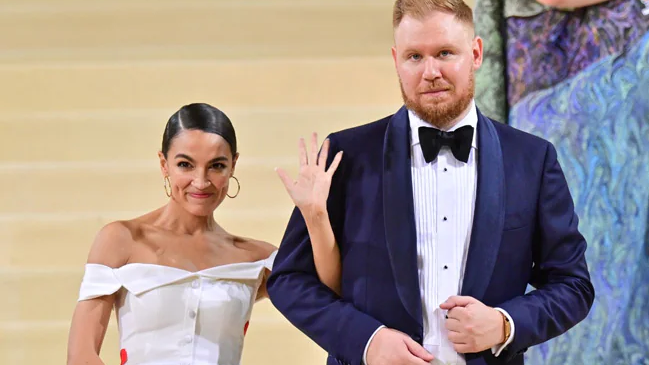 Tax the Rich, Aurora James, founder ,  Brother Vellies , world