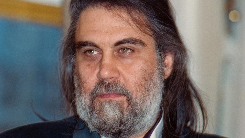 Oscar-winning composer Vangelis , died', Missing (1982),  Antarctica (1983),  The Bounty , world, COVID-19