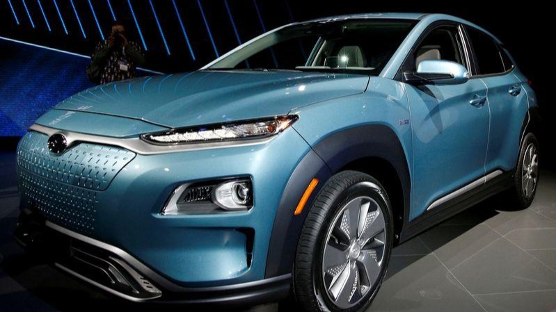 World , Business, Hyundai , invest , $5.5b