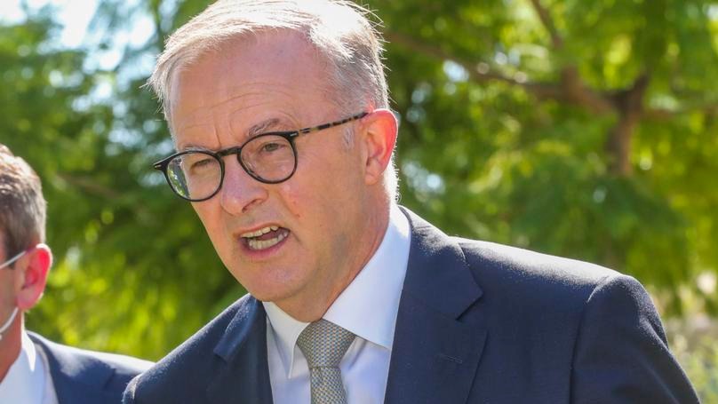 Labor Party,  Anthony Albanese,  Australia,  PM Scott Morrison,  Federal elections