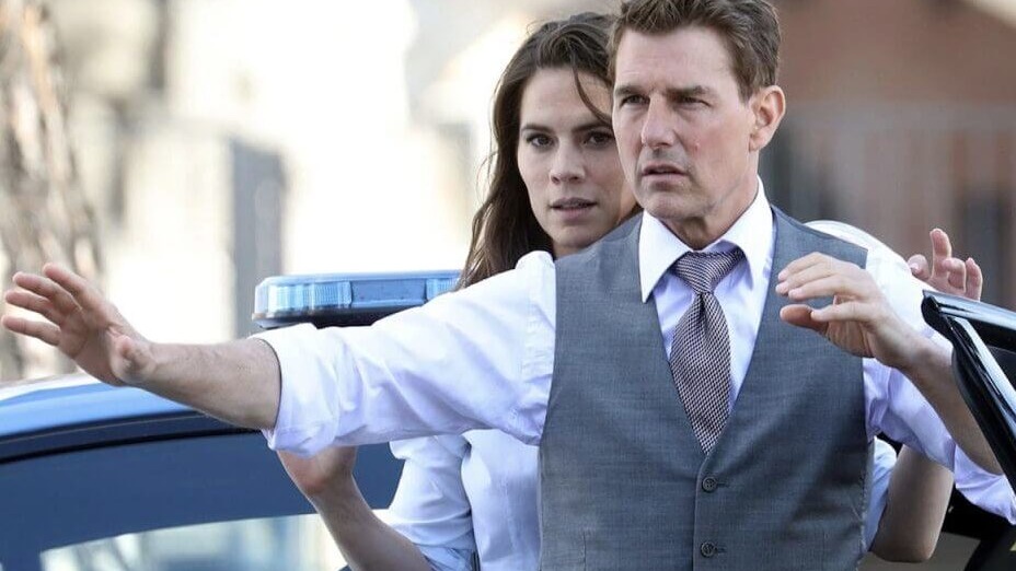 Tom Cruise,  Mission: Impossible film,  CinemaCon,  Dead Reckoning,  Ethan Hunt