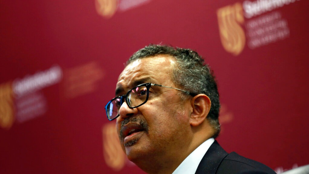 COVID-19,  WHO,  Tedros Adhanom Ghebreyesus,  Omicron wave,  Coronavirus