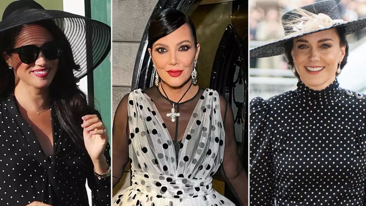 Megan Markle , Chris Jenner , vice versa,  Nordstrom, Amazon