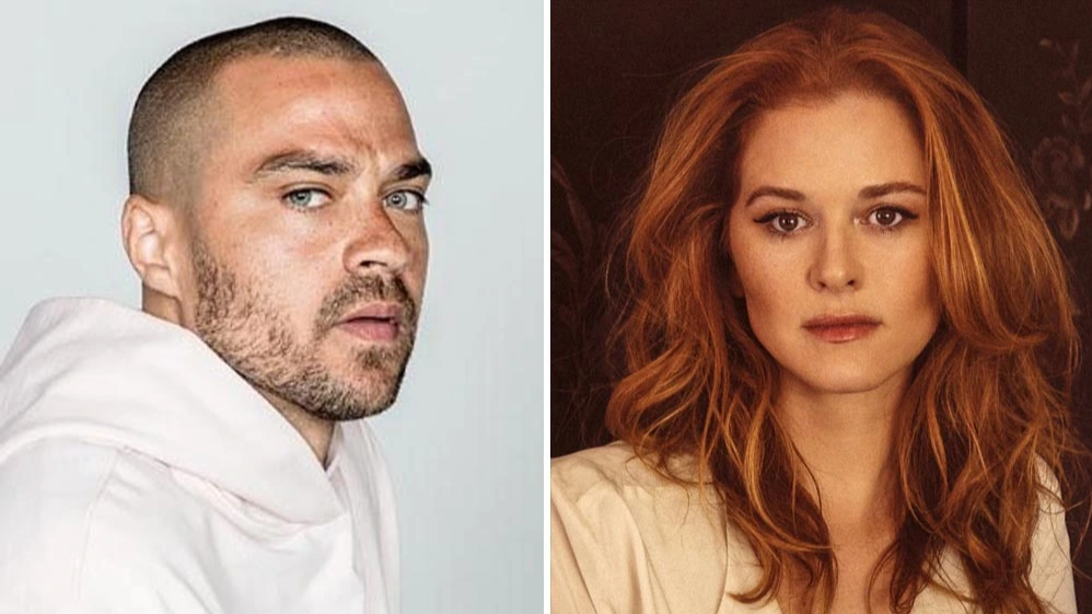 Sarah Drew , world, people, Chandra , Kim