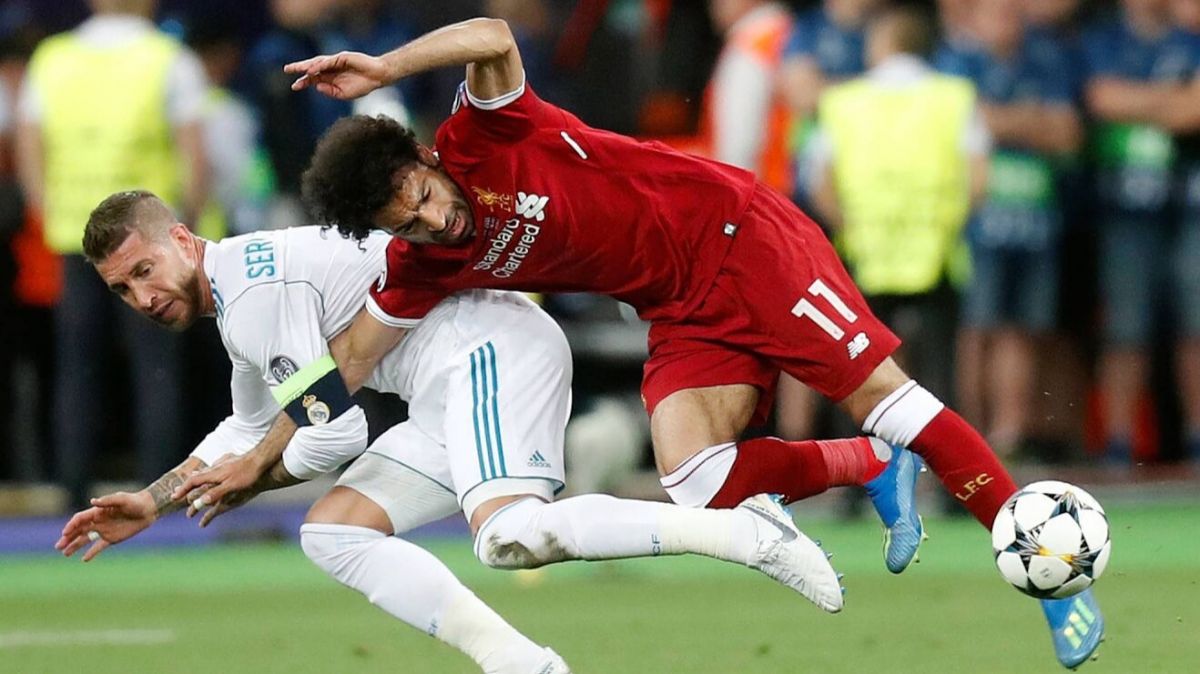 World , Football , Salah , injury , revenge