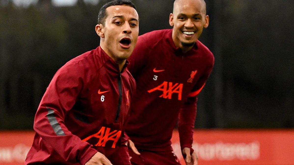 World , Football , Thiago , Fabinho , fit