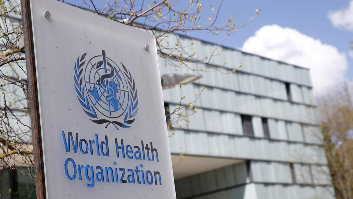 UK health ministry, WHO, Monkeypox, UKHSA, Spanish health ministry