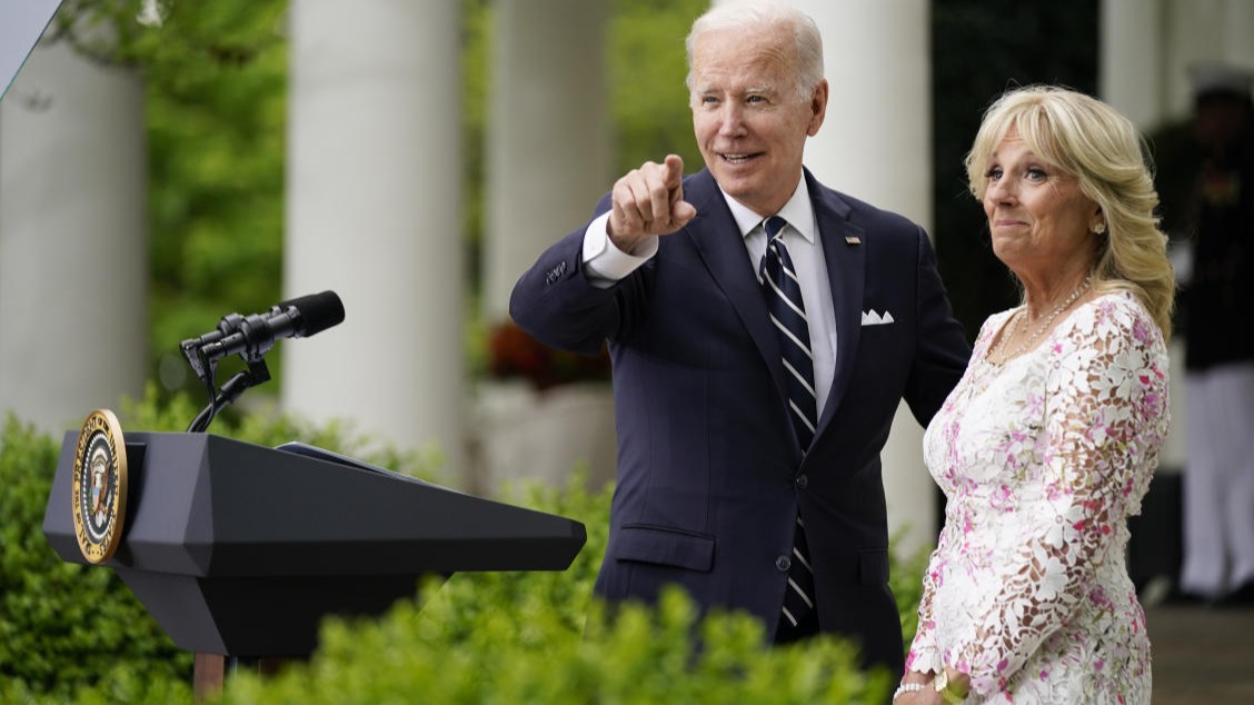 President Joe Biden,  Jill Biden,  Harper's Bazaar,  Washington,  White House