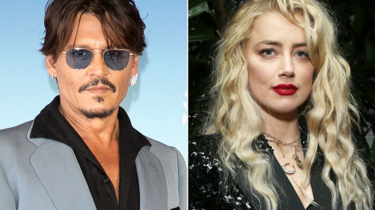 Johnny Depp,  Amber Heard,  Los Angeles,  Washington Post,  Fairfax