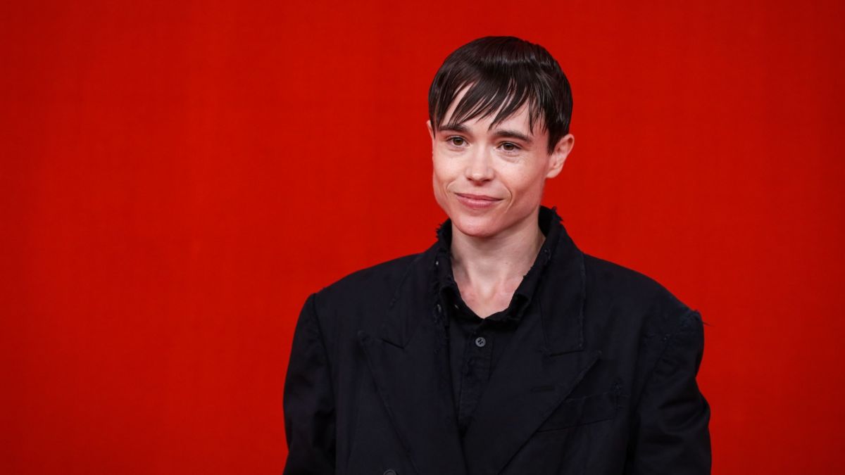 Elliot Page,  Transgender man,  Esquire,  The Umbrella Academy,  Oscar