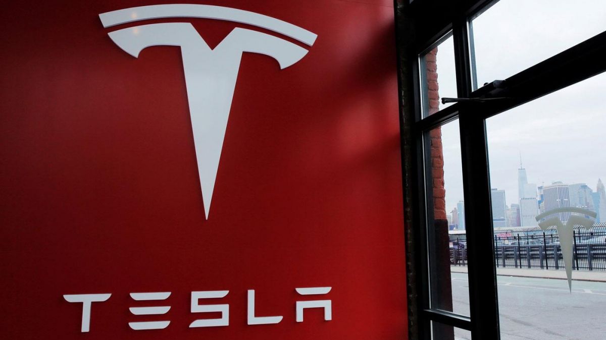 World , Tech , Elon Musk , Tesla , shares